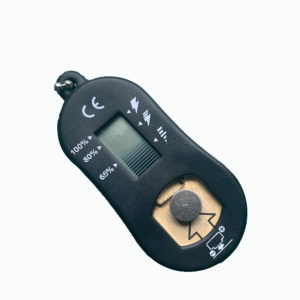 Мерач на батерии