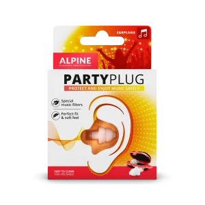 PartyPlug заштитни тампони