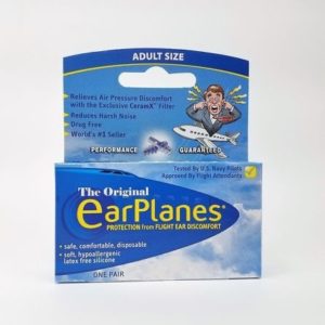 EarPlanes тампони за авион