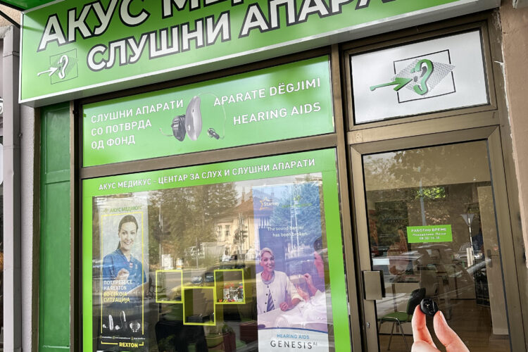 slusni aparati akus medikus